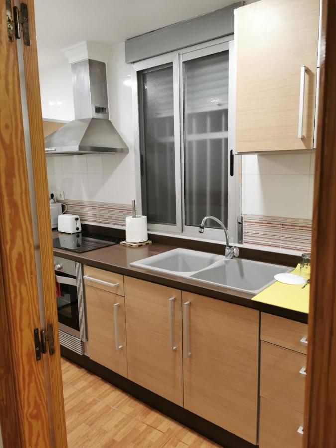 Precioso Y Gran Apartamento En Cullera Εξωτερικό φωτογραφία