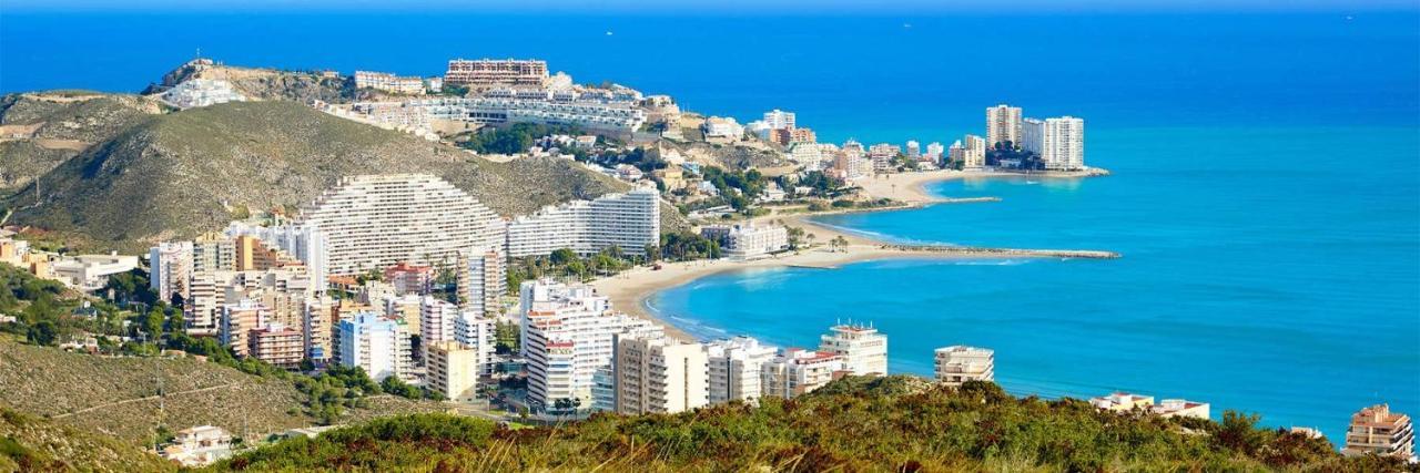 Precioso Y Gran Apartamento En Cullera Εξωτερικό φωτογραφία