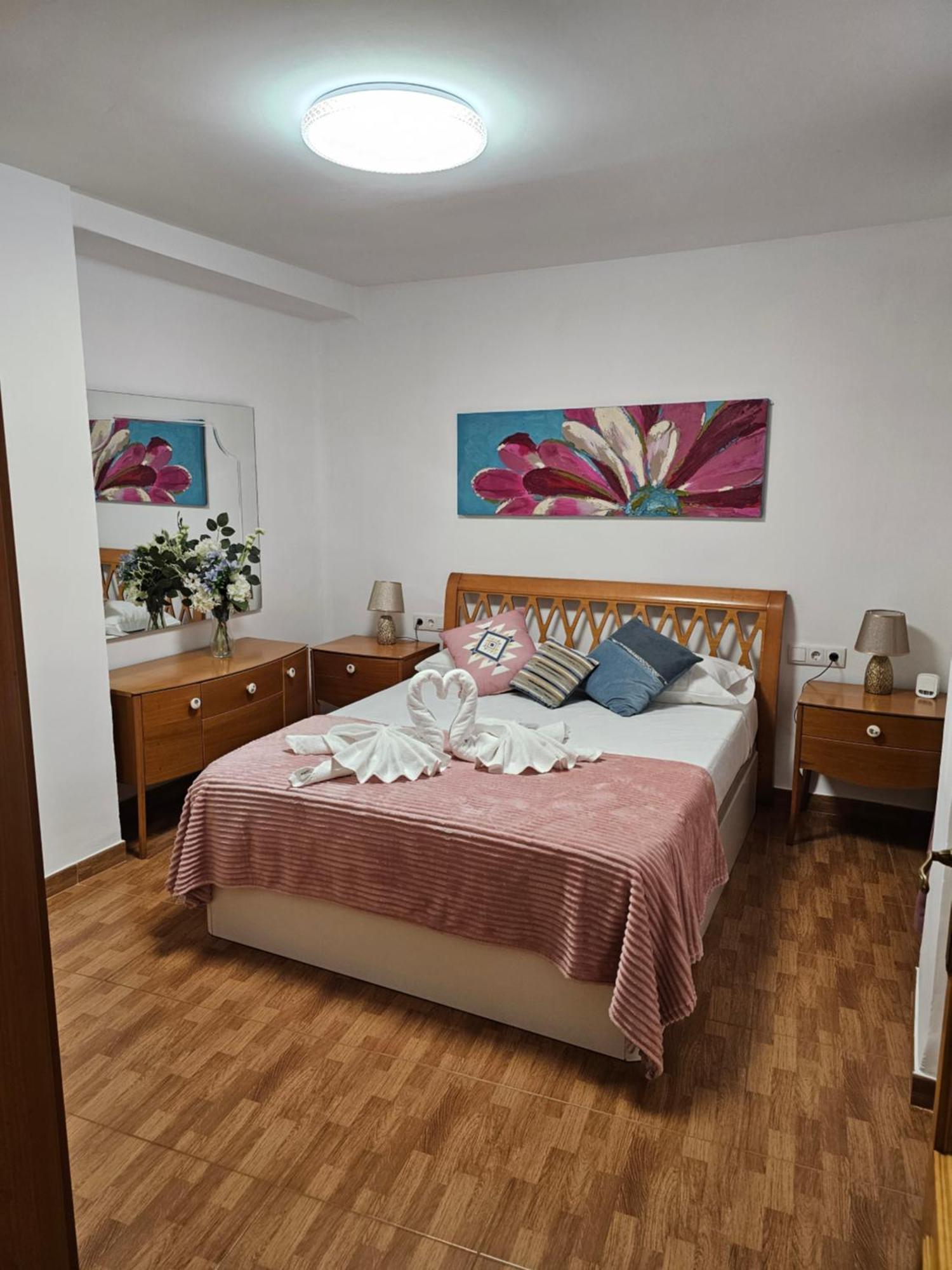 Precioso Y Gran Apartamento En Cullera Εξωτερικό φωτογραφία